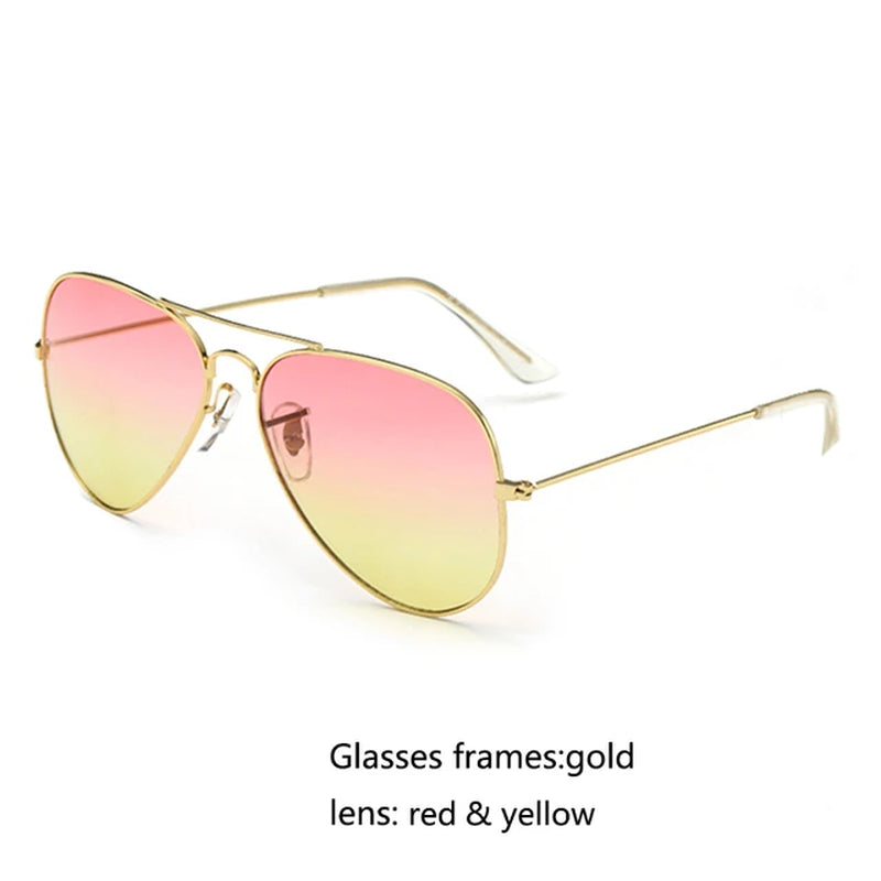 Mirror Sunglasses for Women 2024 Retro Glasses Women'S Sunglasses Metal Points Polit Sun Glasses Lunettes Femme Oculos UV400