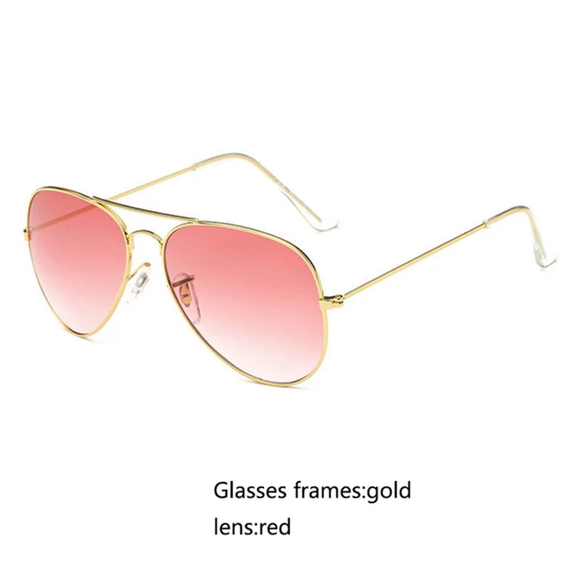 Mirror Sunglasses for Women 2024 Retro Glasses Women'S Sunglasses Metal Points Polit Sun Glasses Lunettes Femme Oculos UV400